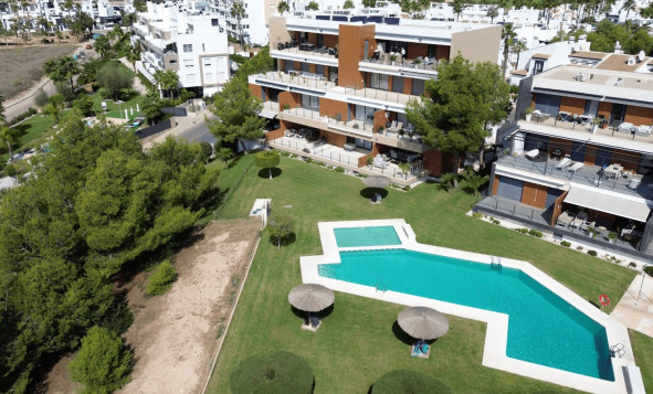 1. Apartamento / piso - Reventa - Orihuela Costa - Costa Blanca Sur