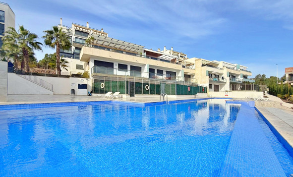 1. Apartamento / piso - Reventa - Orihuela Costa - Costa Blanca Sur
