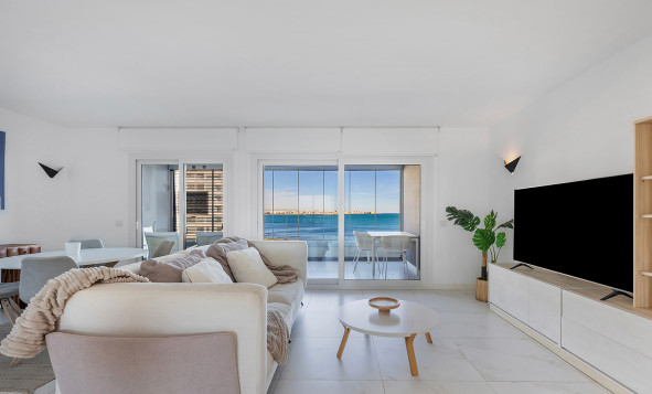 1. Apartamento / piso - Reventa - Orihuela Costa - Costa Blanca Sur