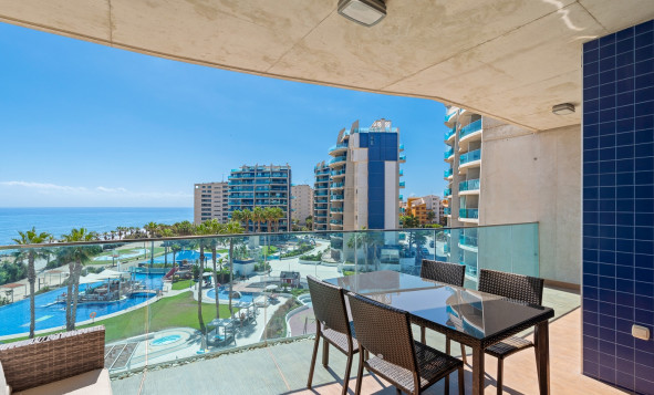 1. Apartamento / piso - Reventa - Orihuela Costa - Costa Blanca Sur