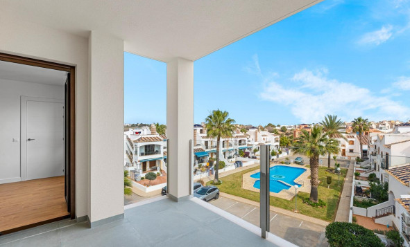 1. Apartamento / piso - Reventa - Orihuela Costa - Costa Blanca Sur