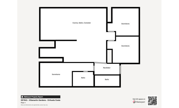 1. Apartamento / piso - Reventa - Orihuela Costa - Costa Blanca Sur