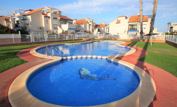 1. Apartamento / piso - Reventa - Orihuela Costa - Costa Blanca Sur