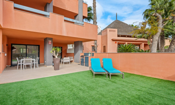 1. Apartamento / piso - Reventa - Orihuela Costa - Costa Blanca Sur