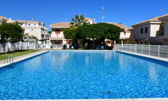 1. Apartamento / piso - Reventa - Orihuela Costa - Costa Blanca Sur