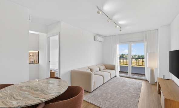 1. Apartamento / piso - Reventa - Orihuela Costa - Costa Blanca Sur