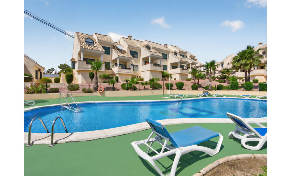 1. Apartamento / piso - Reventa - Orihuela Costa - Costa Blanca Sur