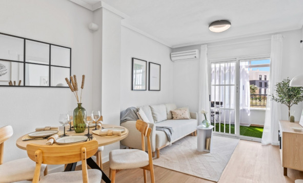 1. Apartamento / piso - Reventa - Orihuela Costa - Costa Blanca Sur