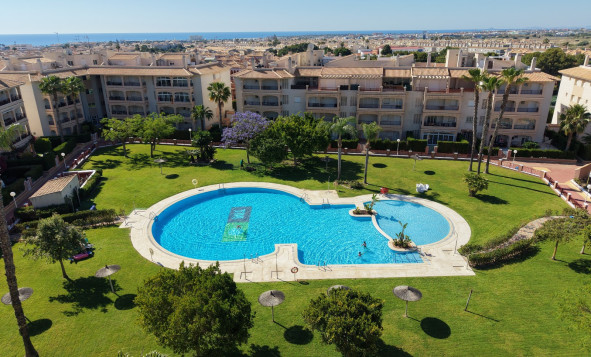1. Apartamento / piso - Reventa - Orihuela Costa - Costa Blanca Sur