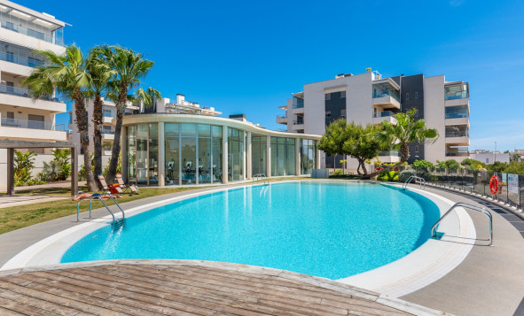 1. Apartamento / piso - Reventa - Orihuela Costa - Costa Blanca Sur