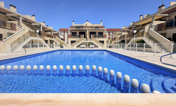 1. Apartamento / piso - Reventa - Orihuela Costa - Costa Blanca Sur