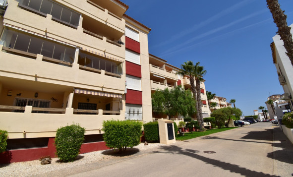 1. Apartamento / piso - Reventa - Orihuela Costa - Costa Blanca Sur
