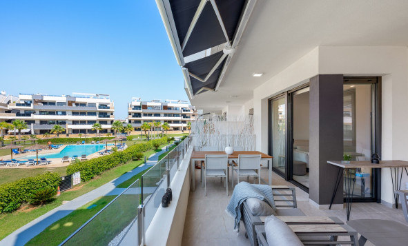 1. Apartamento / piso - Reventa - Orihuela Costa - Costa Blanca Sur