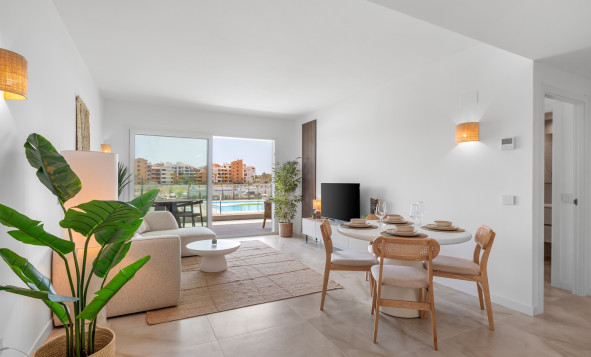 1. Apartamento / piso - Reventa - Orihuela Costa - Costa Blanca Sur