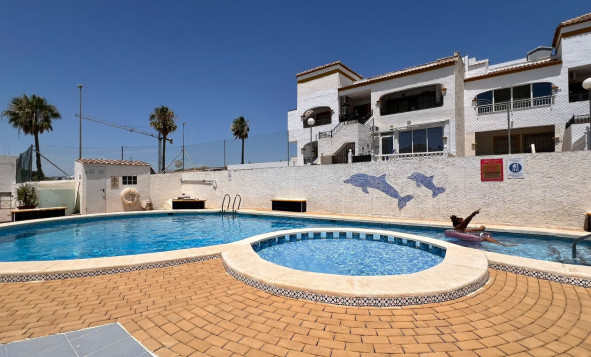 1. Apartamento / piso - Reventa - Orihuela - Entre Naranjos - Vistabella Golf