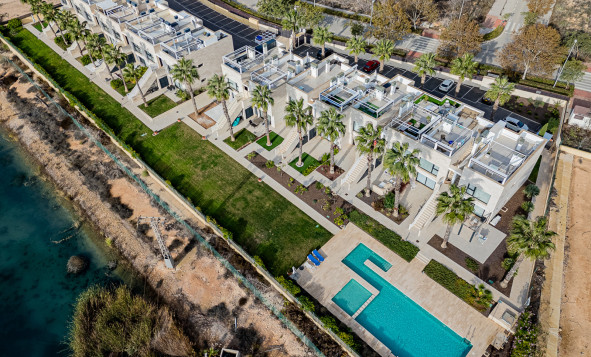 1. Apartamento / piso - Reventa - Pilar de la Horadada - Costa Blanca Sur