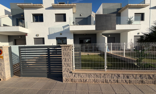 1. Apartamento / piso - Reventa - Pilar de la Horadada - Costa Blanca Sur