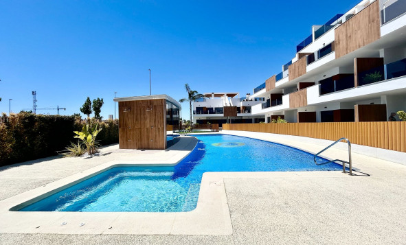 1. Apartamento / piso - Reventa - Pilar de la Horadada - Costa Blanca Sur