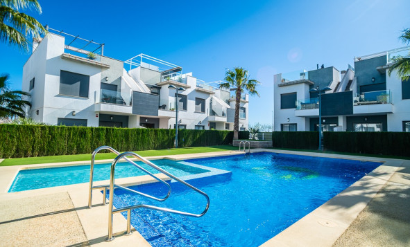 1. Apartamento / piso - Reventa - Pilar de la Horadada - La Torre de la Horadada