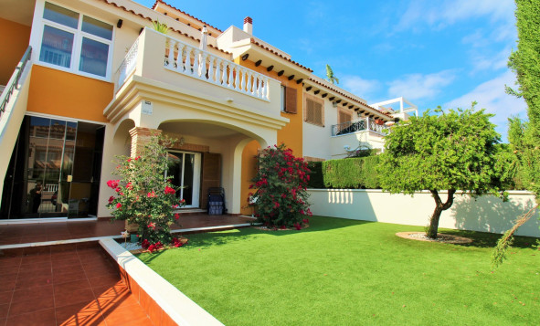 1. Apartamento / piso - Reventa - Playa Flamenca - Costa Blanca Sur