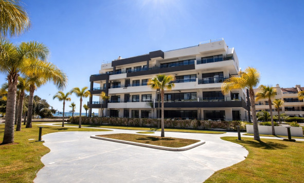 1. Apartamento / piso - Reventa - Playa Flamenca - Costa Blanca Sur