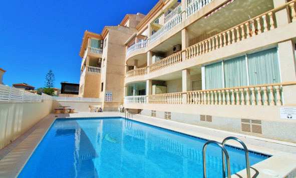 1. Apartamento / piso - Reventa - Playa Flamenca - Costa Blanca Sur