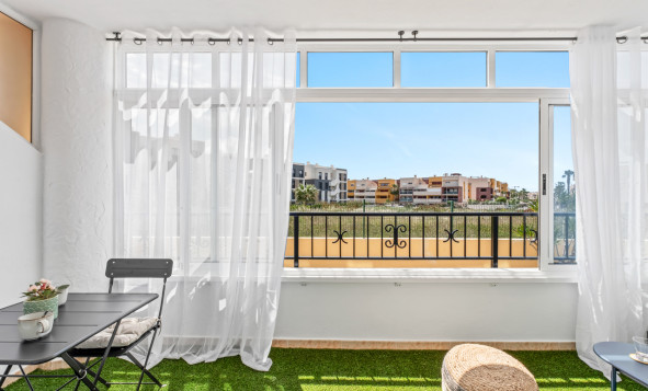 1. Apartamento / piso - Reventa - Playa Flamenca - Costa Blanca Sur