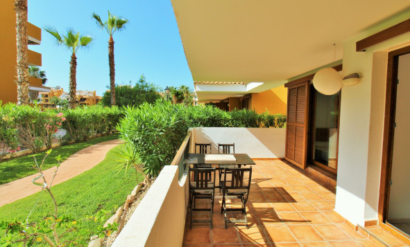 1. Apartamento / piso - Reventa - Punta Prima - Costa Blanca Sur
