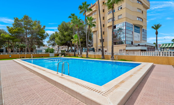 1. Apartamento / piso - Reventa - Punta Prima - Costa Blanca Sur