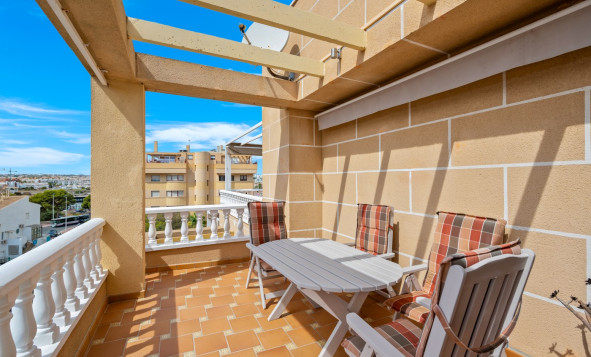 1. Apartamento / piso - Reventa - Punta Prima - Costa Blanca Sur