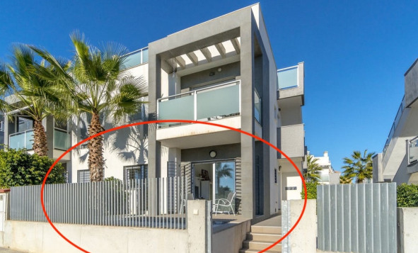 1. Apartamento / piso - Reventa - Punta Prima - Costa Blanca Sur