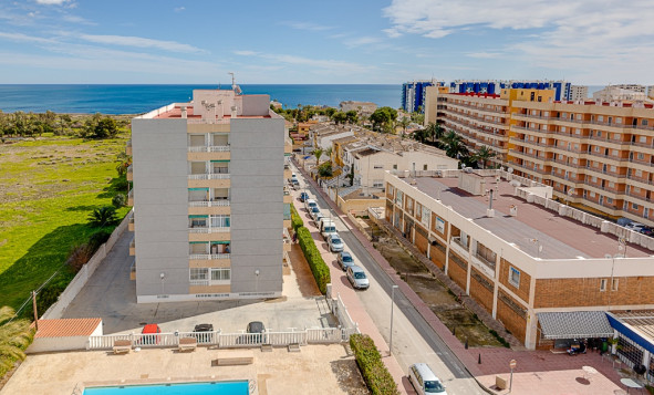 1. Apartamento / piso - Reventa - Punta Prima - Costa Blanca Sur