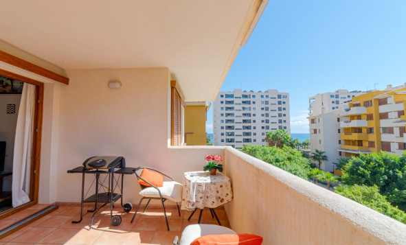 1. Apartamento / piso - Reventa - Punta Prima - Costa Blanca Sur