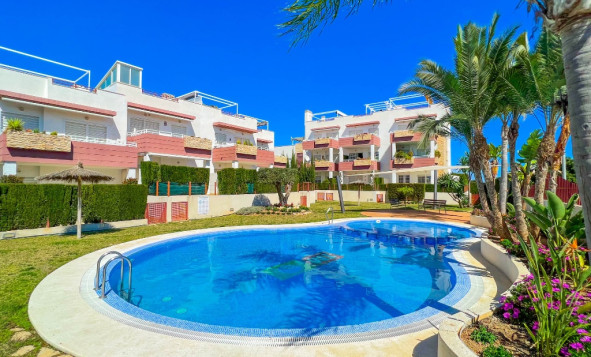 1. Apartamento / piso - Reventa - Punta Prima - Costa Blanca Sur