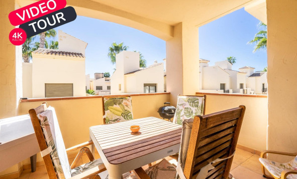 1. Apartamento / piso - Reventa - Roda - Costa Calida