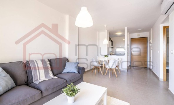 1. Apartamento / piso - Reventa - Roldan - Costa Calida