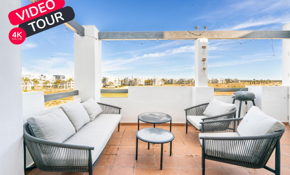 1. Apartamento / piso - Reventa - Roldan - Costa Calida