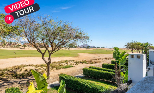 1. Apartamento / piso - Reventa - Roldan - Costa Calida