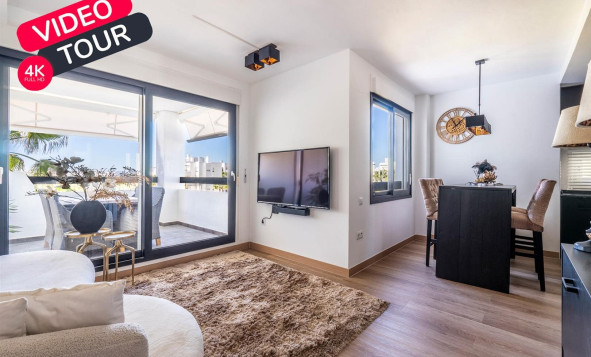 1. Apartamento / piso - Reventa - Roldan - Costa Calida