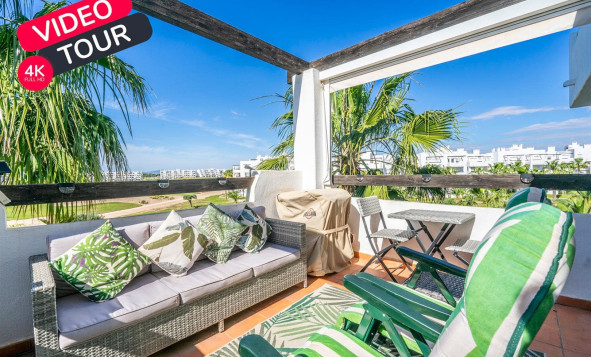 1. Apartamento / piso - Reventa - Roldan - Costa Calida