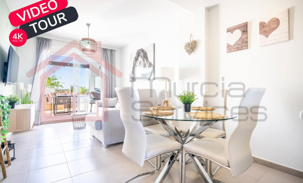 1. Apartamento / piso - Reventa - Roldan - Costa Calida
