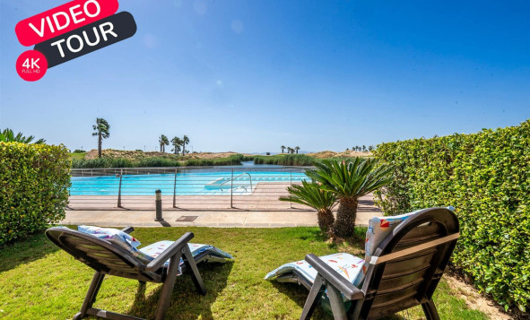 1. Apartamento / piso - Reventa - Roldan - Costa Calida