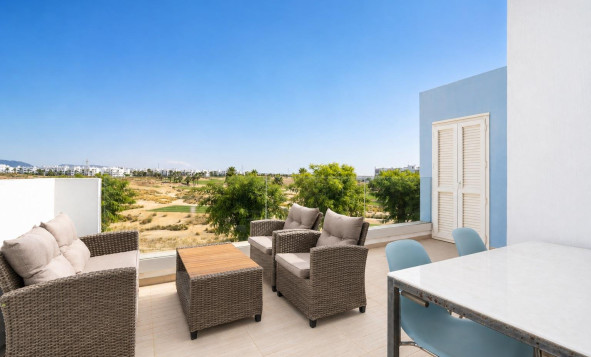 1. Apartamento / piso - Reventa - Roldan - Costa Calida