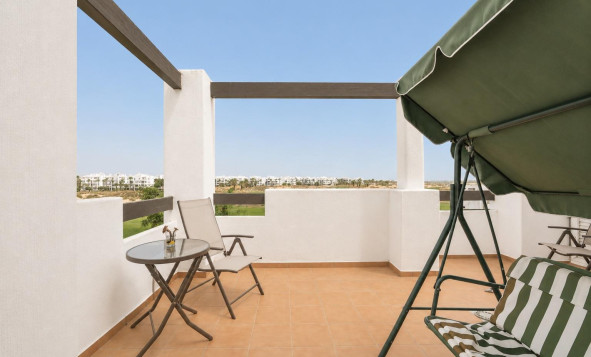 1. Apartamento / piso - Reventa - Roldan - Costa Calida