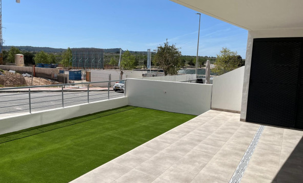 1. Apartamento / piso - Reventa - San Miguel de Salinas - Costa Blanca Sur