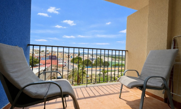 1. Apartamento / piso - Reventa - San Miguel de Salinas - Costa Blanca Sur