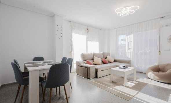 1. Apartamento / piso - Reventa - San Miguel de Salinas - Costa Blanca Sur