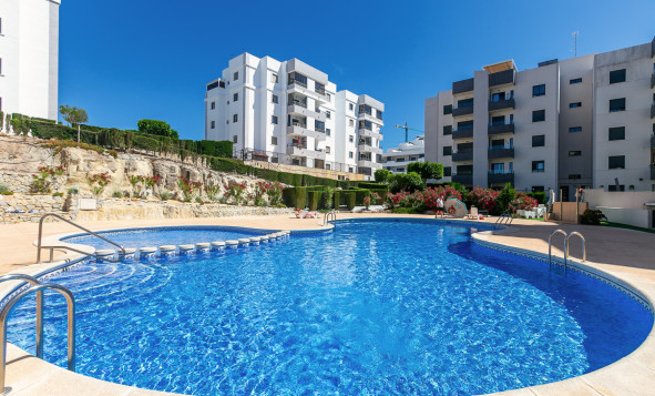 1. Apartamento / piso - Reventa - San Miguel de Salinas - Costa Blanca Sur