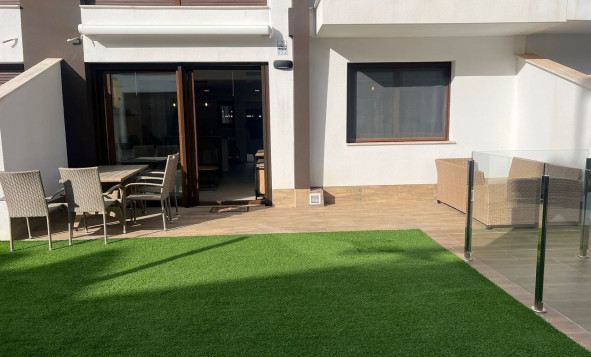 1. Apartamento / piso - Reventa - San Pedro del Pinatar - Costa Calida