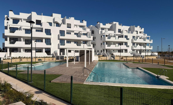 1. Apartamento / piso - Reventa - Torre Pacheco - CBW-34614